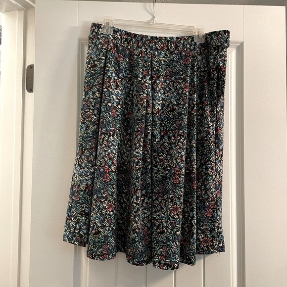 Lularoe skirt - Picture 1 of 3